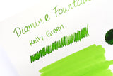 Diamine Fountain Pen Ink - Kelly Green - 30mL