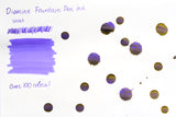 Diamine Fountain Pen Ink - Violet - 30mL