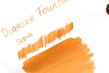 Diamine Fountain Pen Ink - Sepia - 30mL