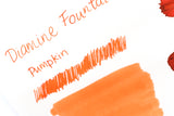 Diamine Fountain Pen Ink - Pumpkin - 30mL