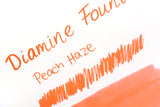 Diamine Fountain Pen Ink - Peach Haze - 30mL