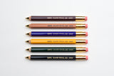 OHTO Wooden Mechanical Pencil - 2.0 mm