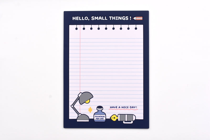 Eric Small Things - Rubber Stamp Mat