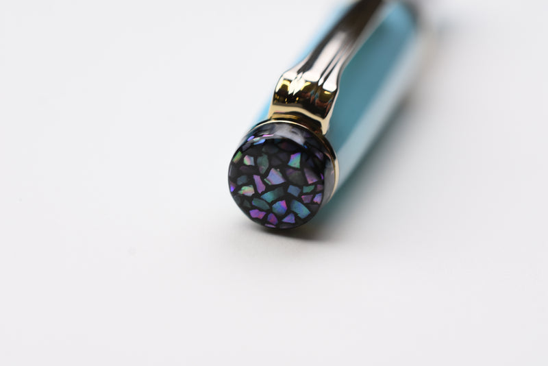 BUNGUBOX Original Fountain Pen - Magic of Alice -small world