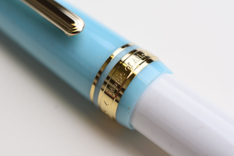 BUNGUBOX Original Fountain Pen - Magic of Alice -small world 