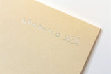 Kobeha Graphilo Notebook - A5 - Blank