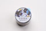SODA Transparent Masking Tape - 30mm - Toys