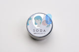 SODA Transparent Masking Tape - 20mm - Mirror