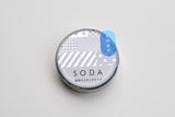 SODA Transparent Masking Tape - 10mm - Mix 2