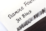 Diamine Fountain Pen Ink - Jet Black - 30mL