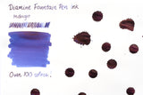 Diamine Fountain Pen Ink - Midnight - 30mL