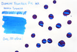 Diamine Fountain Pen Ink - Havasu Turquoise - 30mL