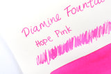 Diamine Fountain Pen Ink - Hope Pink - 30mL