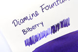 Diamine Fountain Pen Ink - Bilberry - 30mL