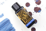 Diamine Fountain Pen Ink - Prussian Blue - 30mL