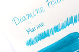 Diamine Fountain Pen Ink - Marine - 30mL