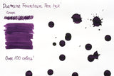 Diamine Fountain Pen Ink - Grape - 30mL