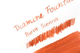 Diamine Fountain Pen Ink - Burnt Sienna - 30mL