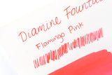 Diamine Fountain Pen Ink - Flamingo Pink - 30mL