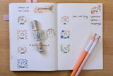 Mark's Writable Perforated Planner Washi Tape