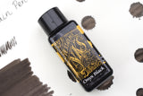 Diamine Fountain Pen Ink - Onyx Black - 30mL