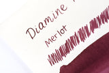 Diamine Fountain Pen Ink - Merlot - 30mL