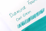 Diamine Fountain Pen Ink - Cool Green - 30mL
