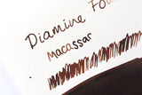 Diamine Fountain Pen Ink - Macassar - 30mL