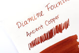 Diamine Fountain Pen Ink - Ancient Copper - 30mL