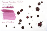 Diamine Fountain Pen Ink - Tyrian Purple - 30mL