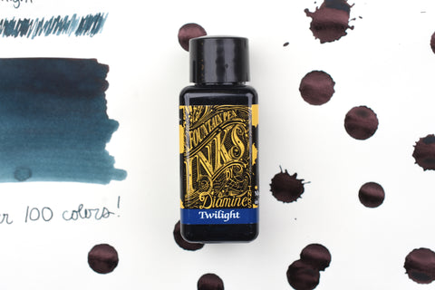 Diamine Fountain Pen Ink - Twilight - 30mL