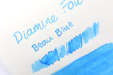 Diamine Fountain Pen Ink - Beau Blue - 30mL