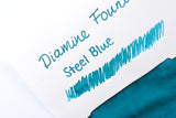 Diamine Fountain Pen Ink - Steel Blue - 30mL