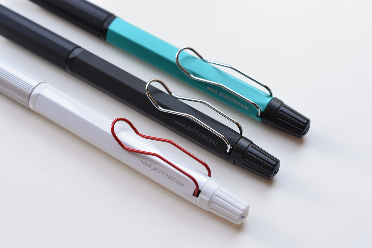 Uni Jetstream Edge 3 Multi-Pen - 0.28mm – Yoseka Stationery