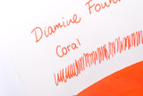 Diamine Fountain Pen Ink - Coral - 30mL