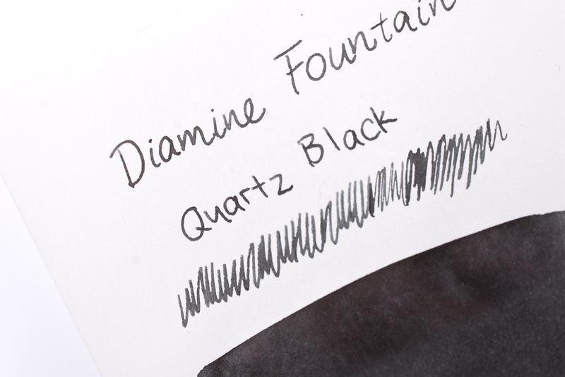 Diamine Ink 30ml Quartz Black