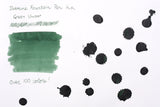 Diamine Fountain Pen Ink - Green Umber - 30mL