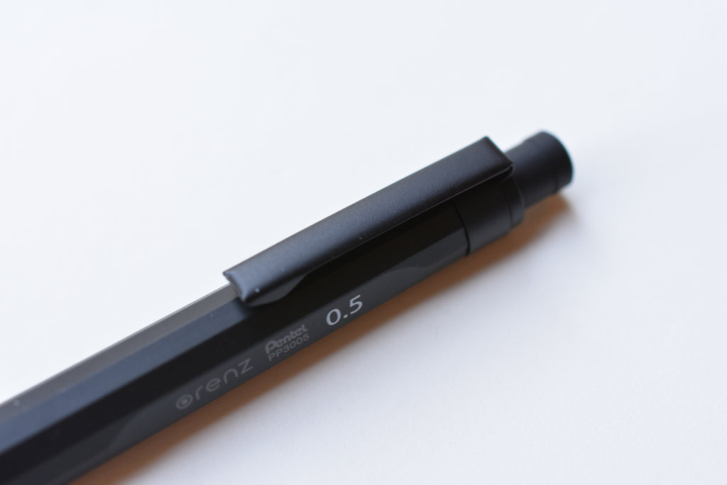 Pentel Orenz Nero Mechanical Pencil - 0.5mm – Yoseka Stationery