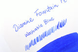 Diamine Fountain Pen Ink - Washable Blue - 30mL
