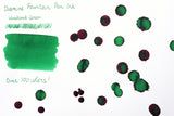 Diamine Fountain Pen Ink - Woodland Green - 30mL
