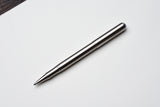 Kaweco LILIPUT Capped Ballpoint Pen - Stainless Steel