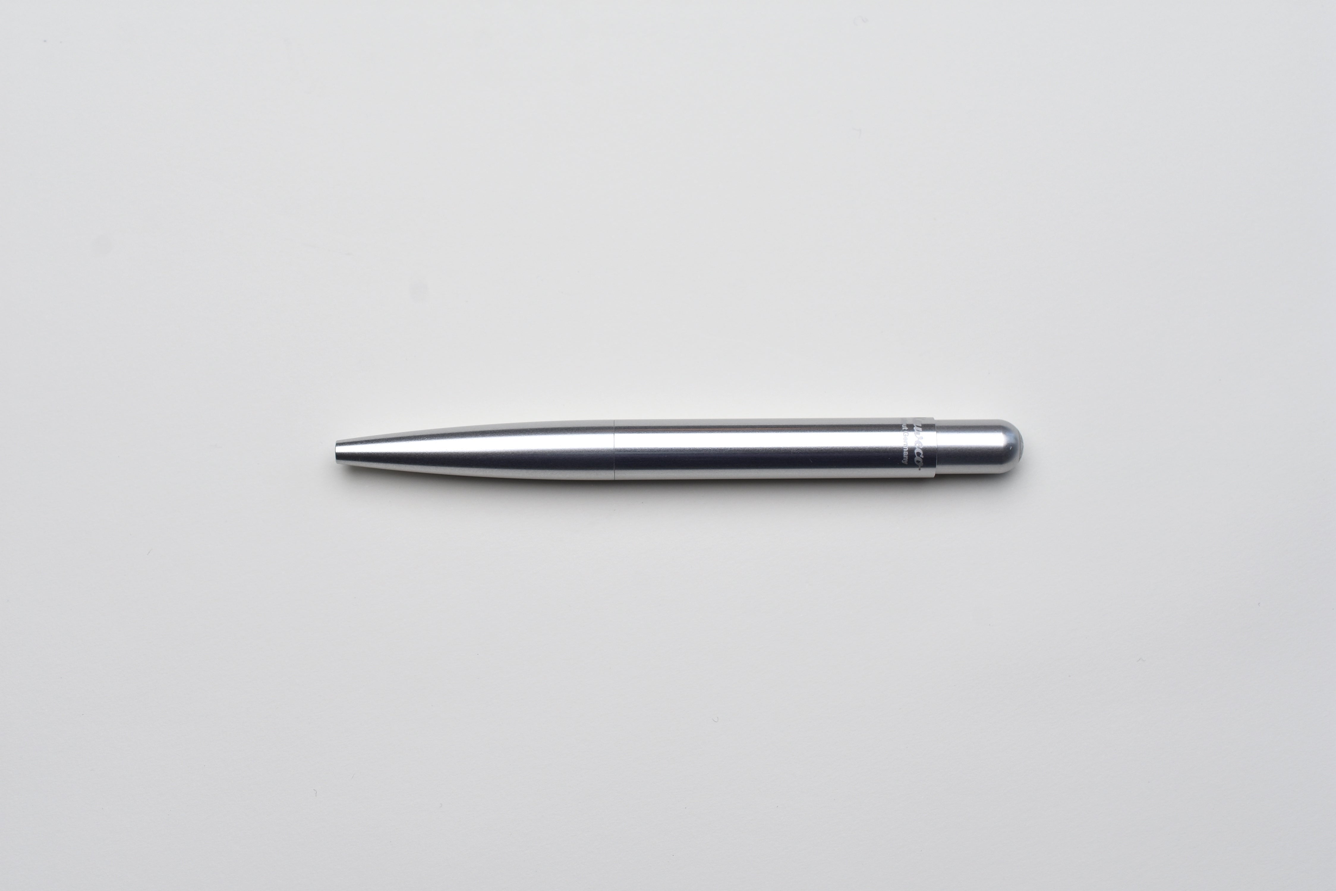 Kaweco LILIPUT AL Ballpoint Pen - Silver