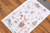 MU Print-On Stickers - Christmas Collection - #10