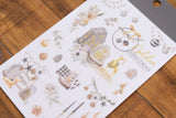 MU Print-On Stickers - Christmas Collection - #13