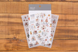 MU Print-On Stickers - Christmas Collection - #15