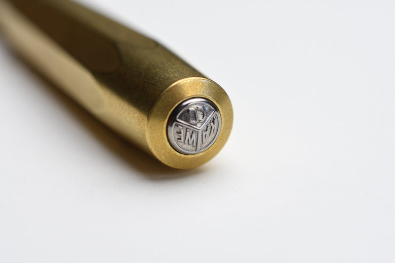 Kaweco sport brass rollerball Clearance