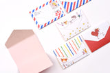 Greeting Life Mini Mini Envelope Card - Coco