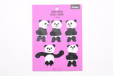 Greeting Life Mini Mini Hug Card - Panda