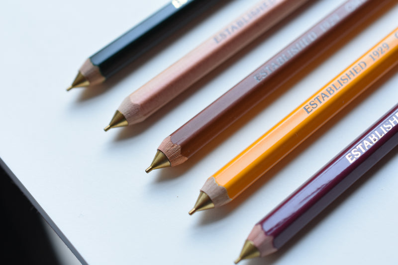 Mechanical Pencils vs Wooden Pencils - Which Are Better? - DEVELOP LEARN  GROW