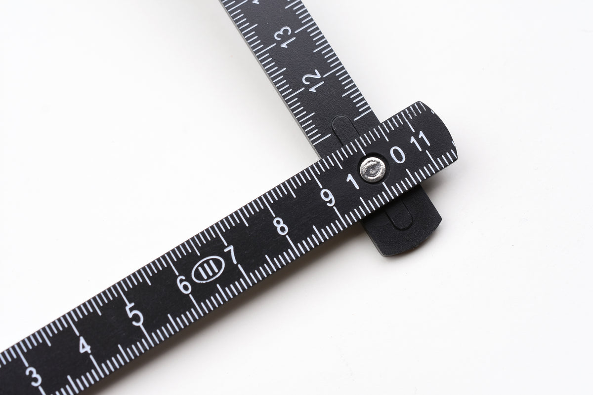 Standardgraph Meter Folding Ruler – Yoseka Stationery